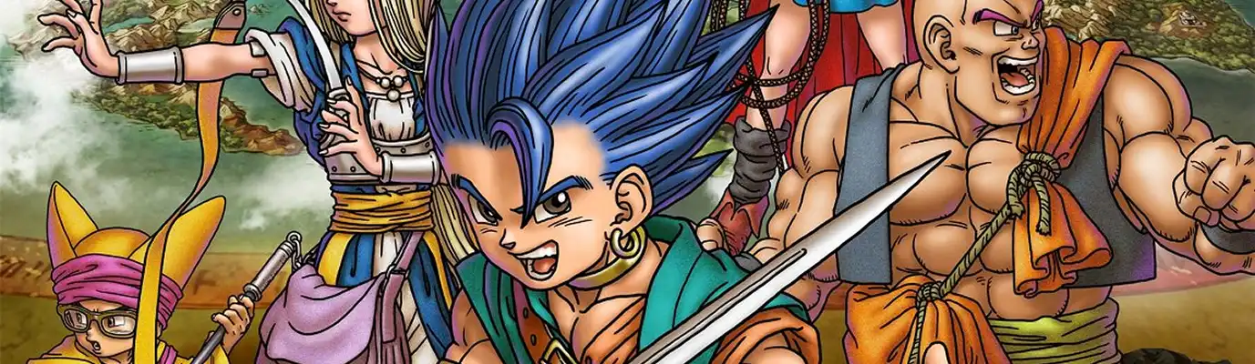 Dragon Quest VI : le royaume des songes